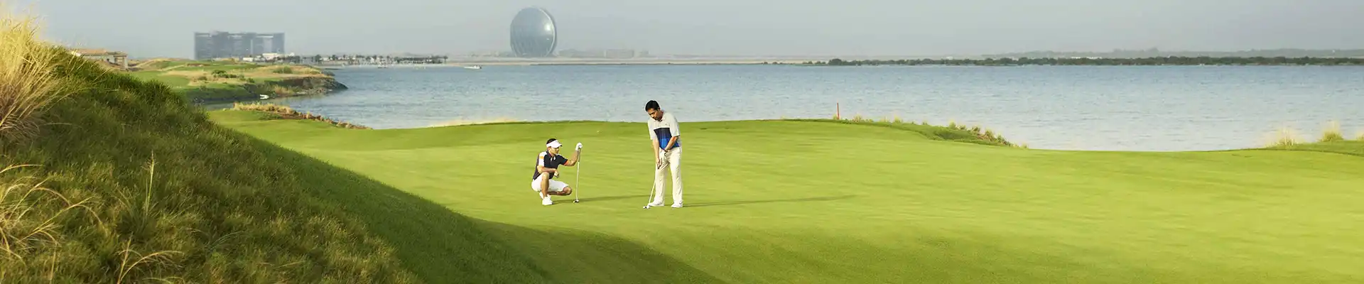 north-cyprus GOLF COURSES