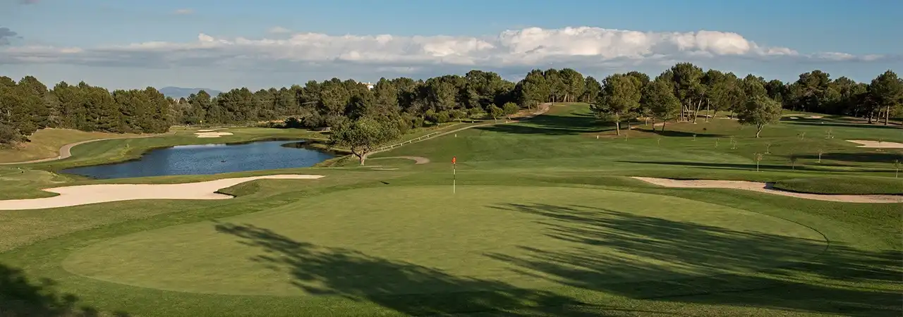 Bilyana Golf-Son Quint Golf Course