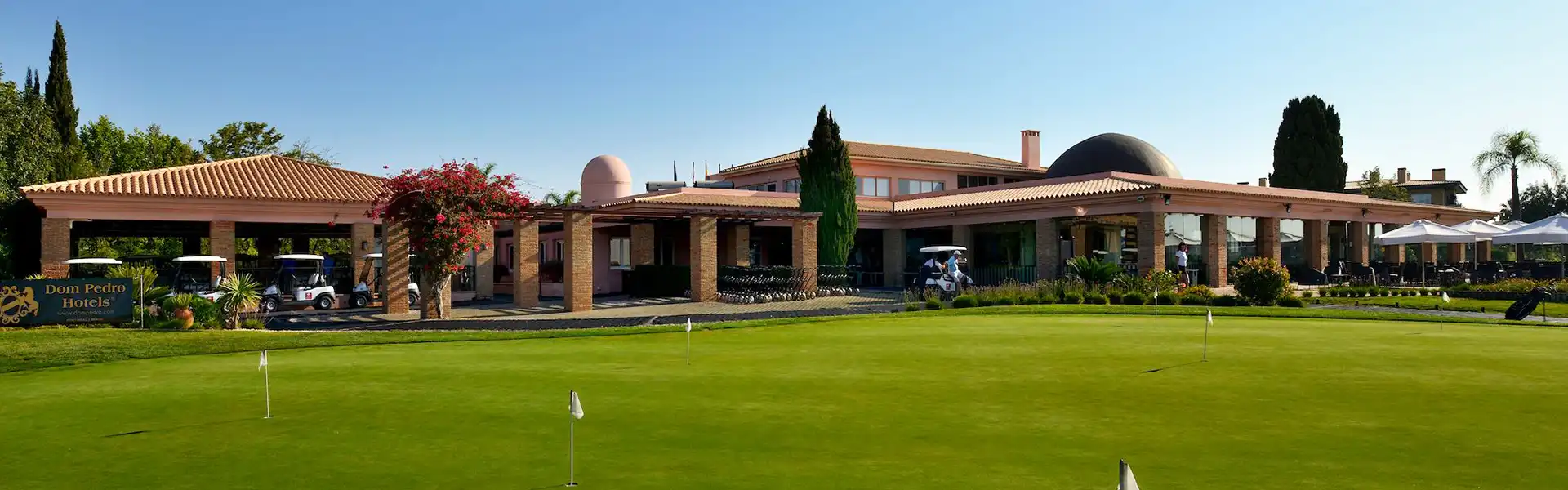 Bilyana Golf-Dom Pedro Laguna Golf Course